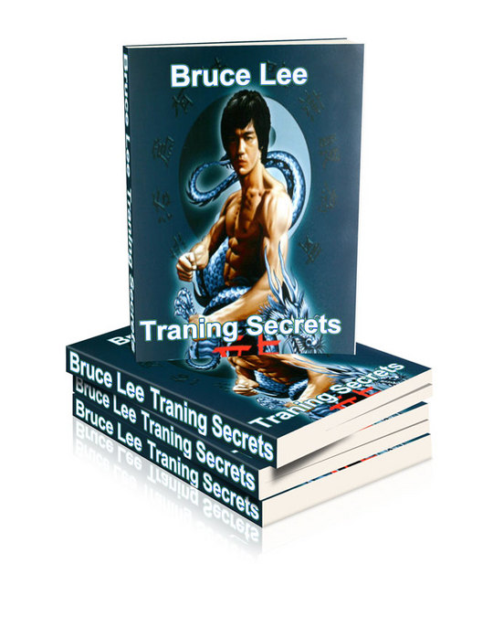 bruce lee training secrets